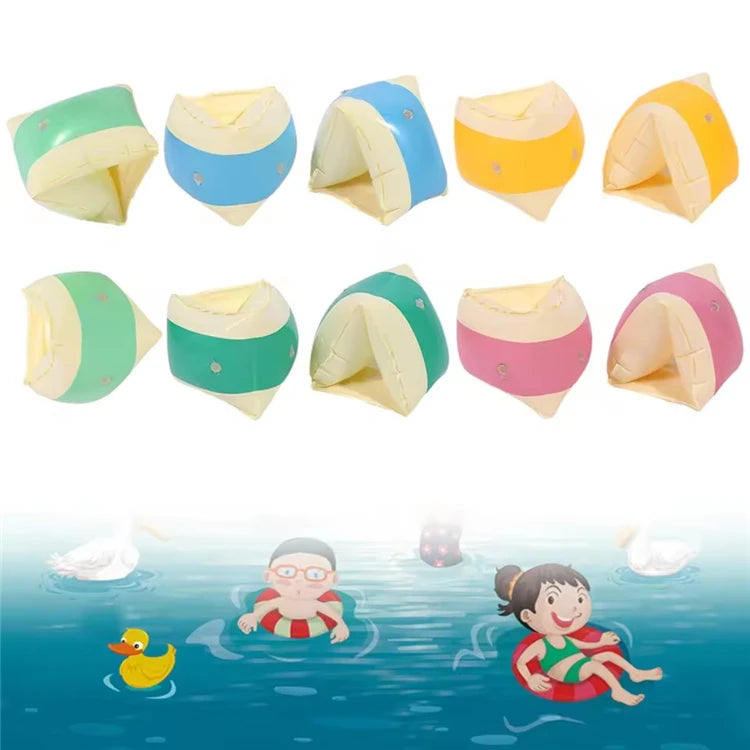 Inflatable Swimming Arm Bands