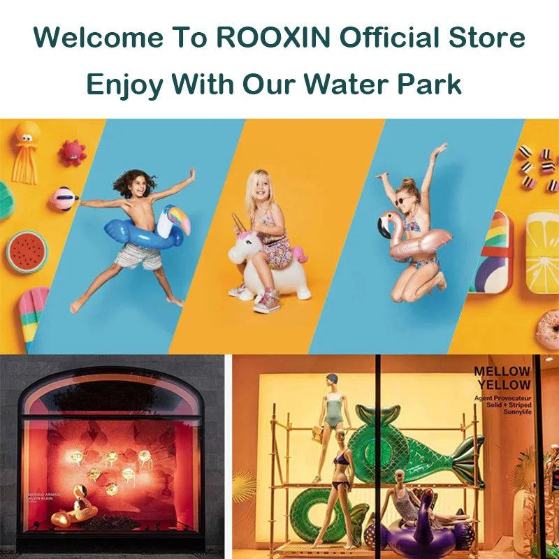 Children’s Inflatable Pool Float