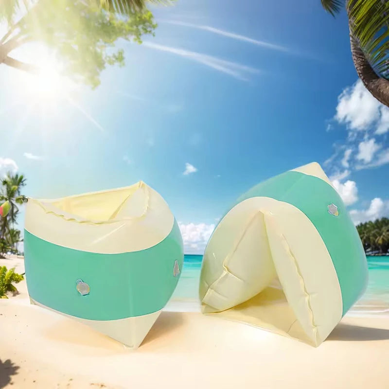 Inflatable Swimming Arm Bands