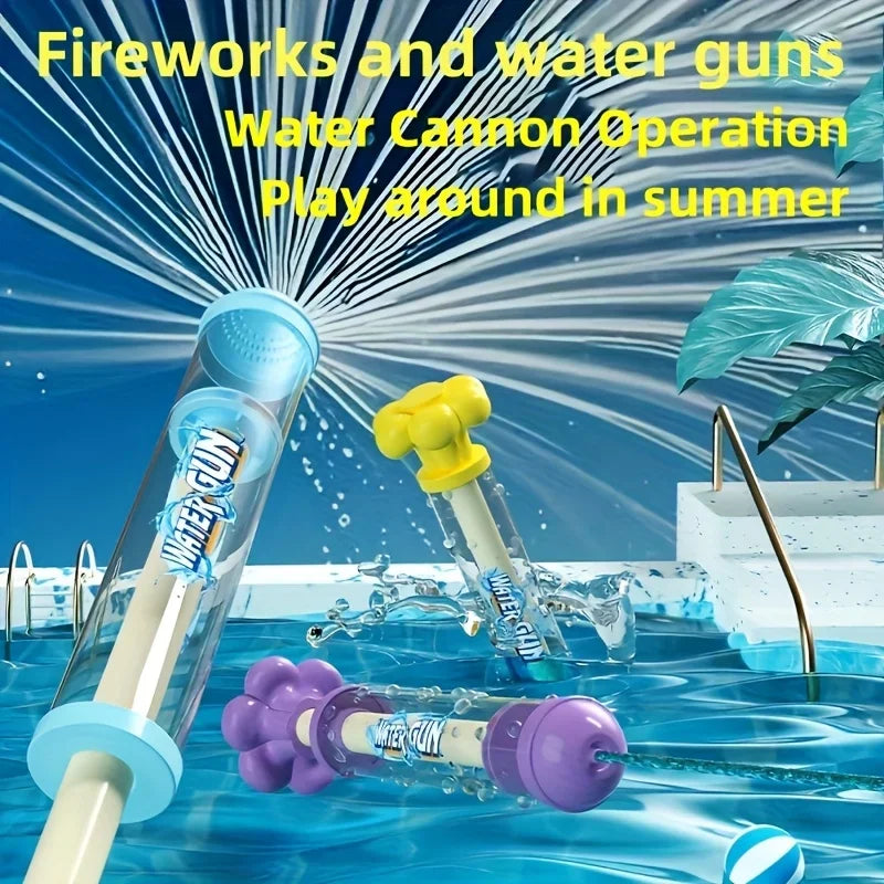 Large Capacity Water Blaster