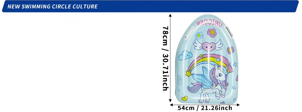 Children’s Inflatable Pool Float