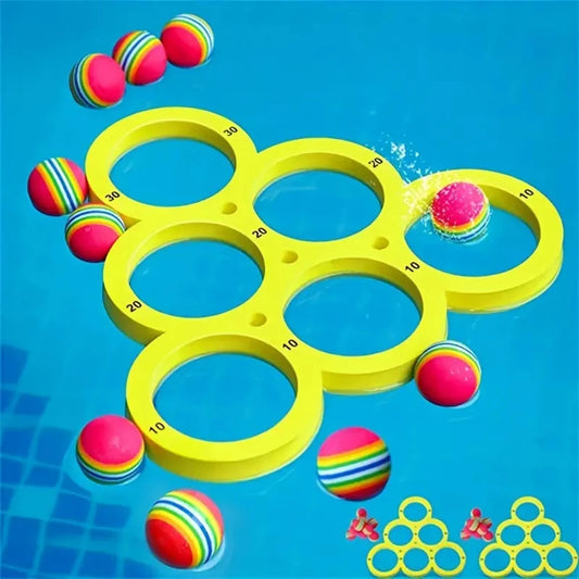 Floating Water Ring Game