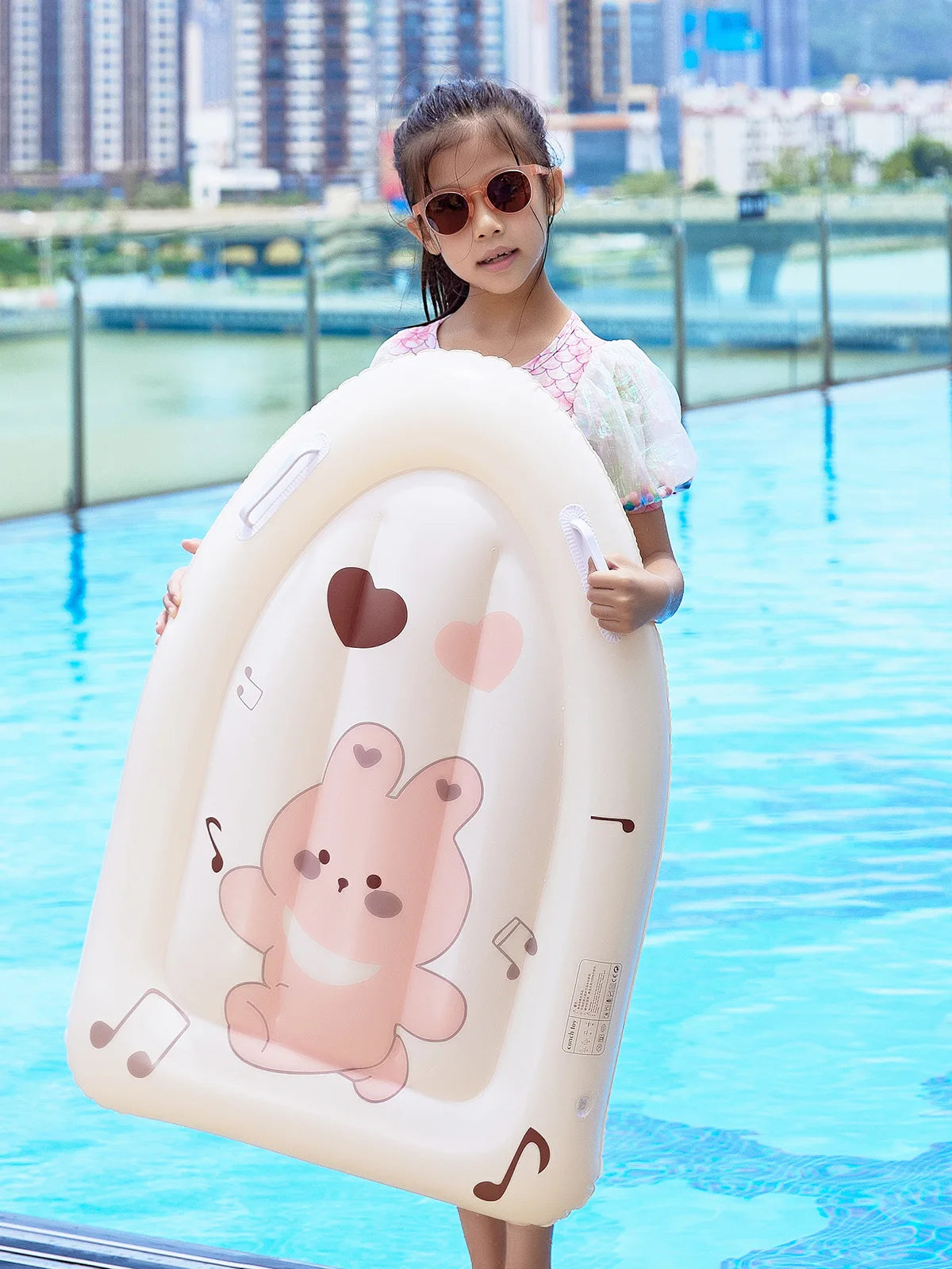 Children’s Inflatable Pool Float