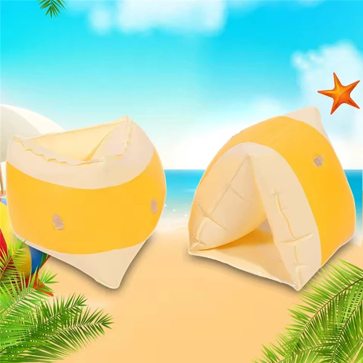 Inflatable Swimming Arm Bands