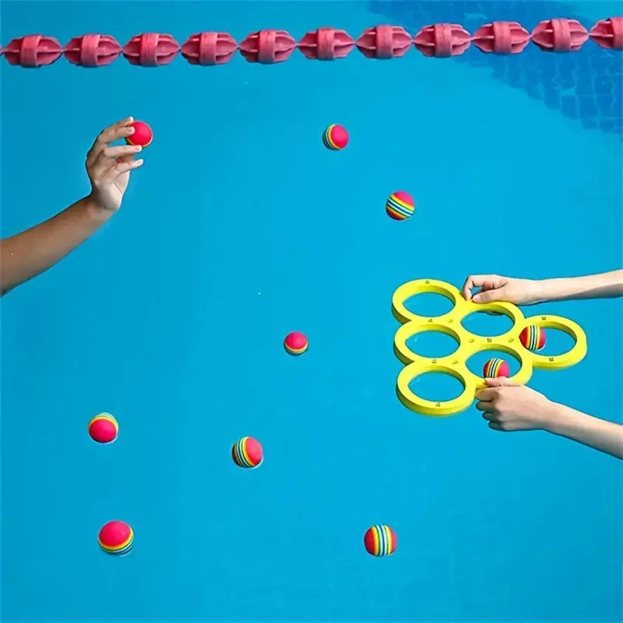 Floating Water Ring Game