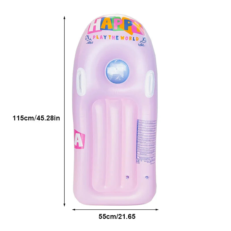 Children’s Inflatable Pool Float
