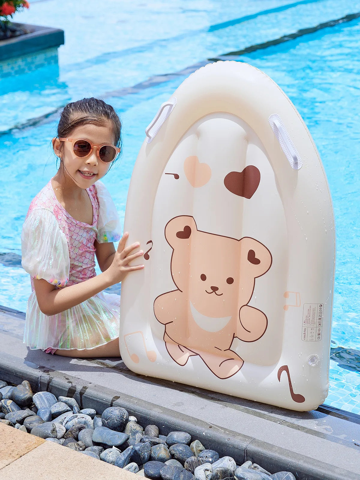 Children’s Inflatable Pool Float