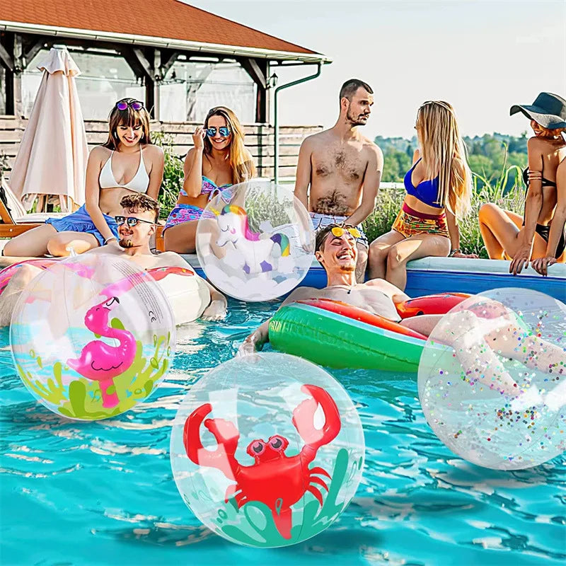 Inflatable Pool Party Floats