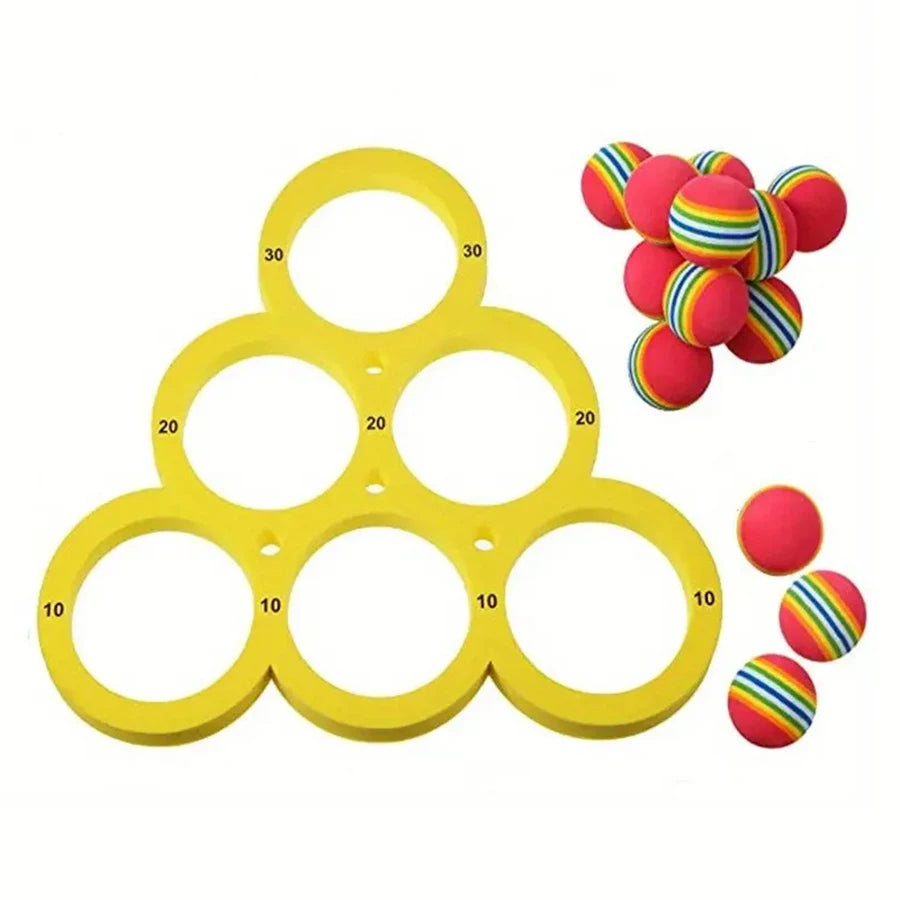 Floating Water Ring Game