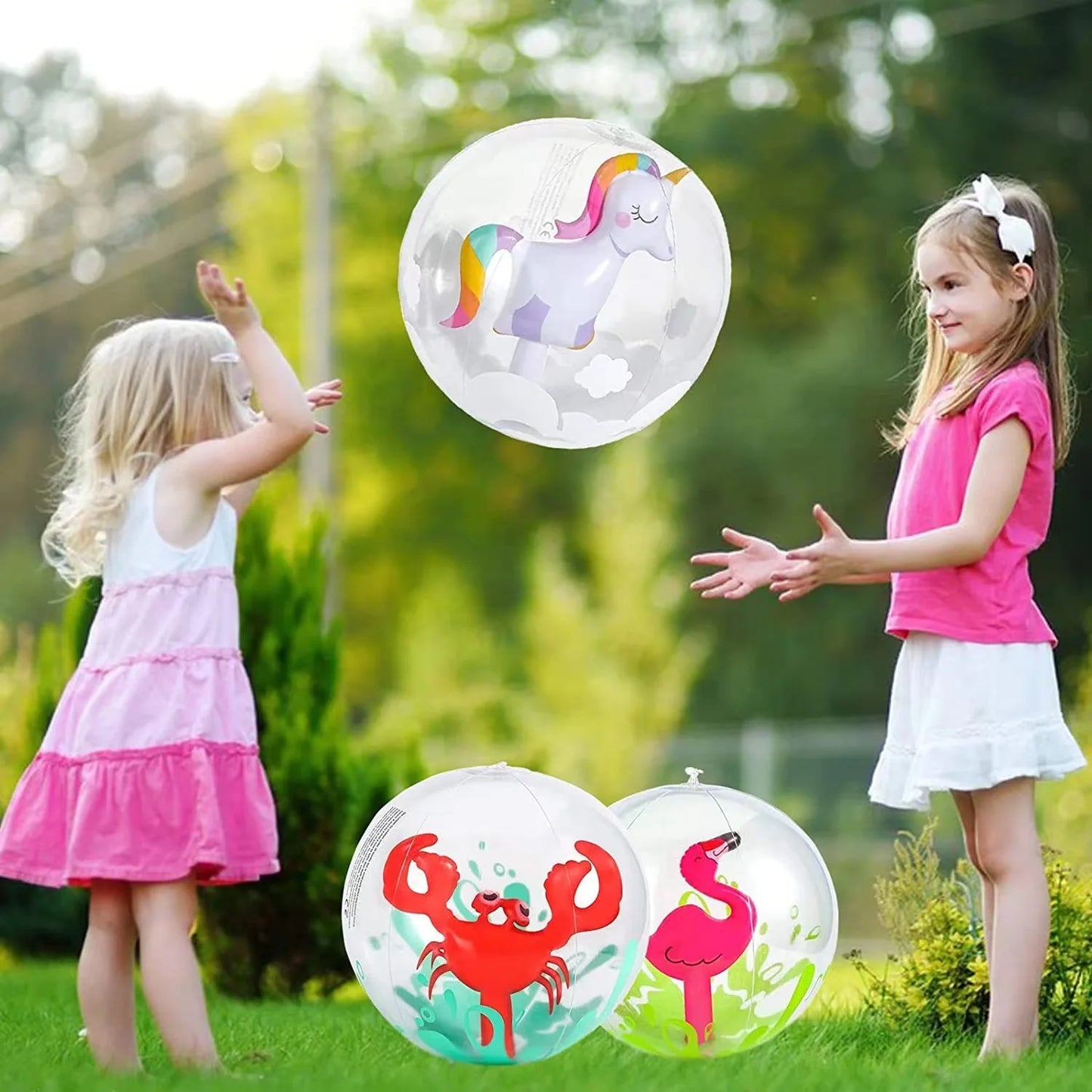 Inflatable Pool Party Floats