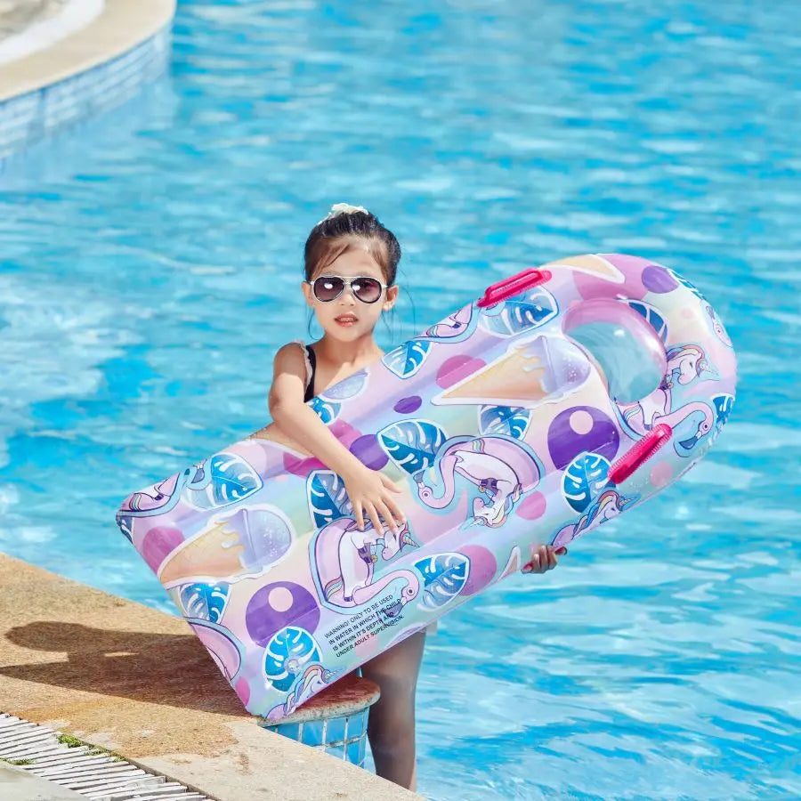 Children’s Inflatable Pool Float