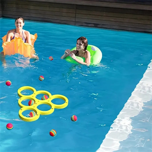 Floating Water Ring Game