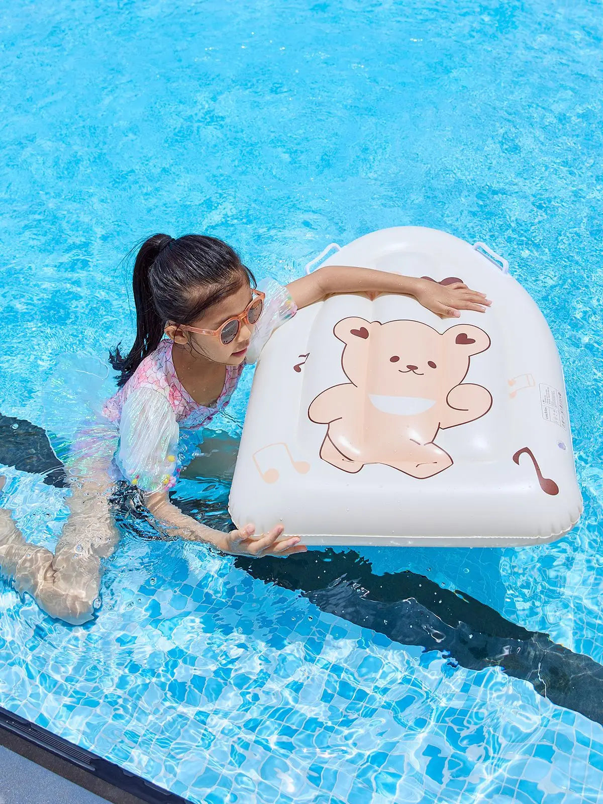 Children’s Inflatable Pool Float